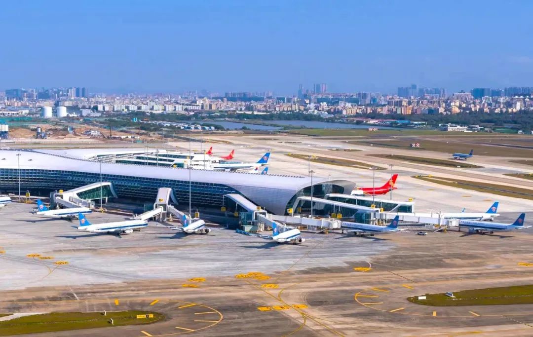 深圳機場 深圳機場