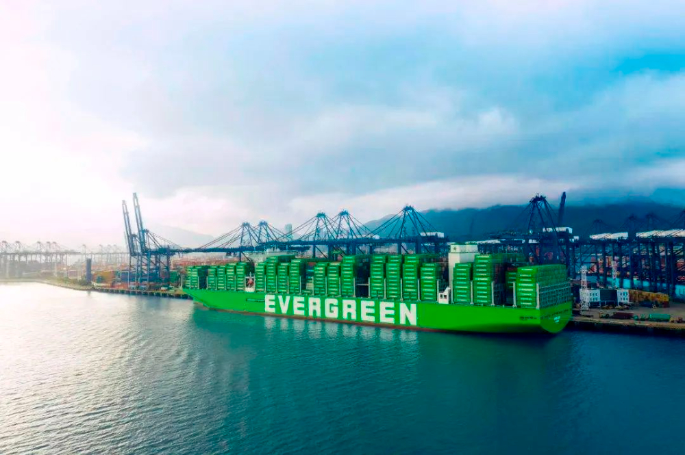 新價格戰(zhàn)來襲？歐線航運價跌破1000美元大關