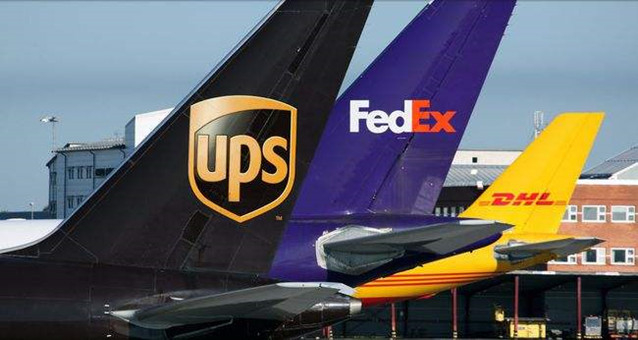 FedEx/DHL/UPS/EMS國際快遞，寄件省錢攻略！