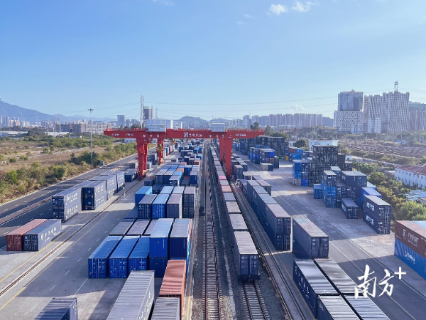 深圳中歐班列 深圳中歐班列