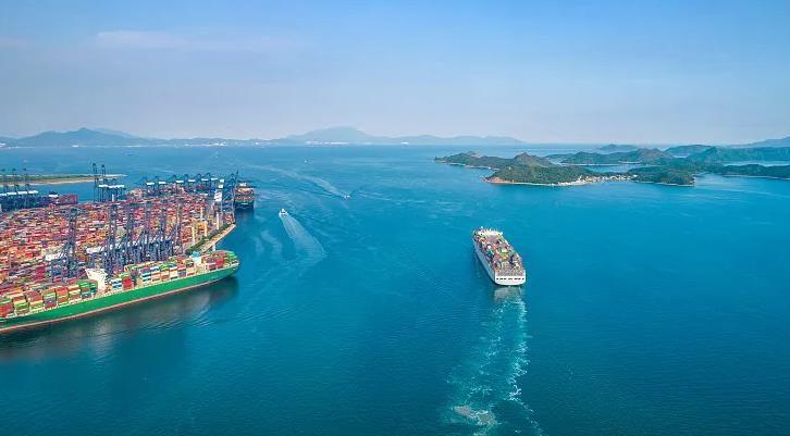 中國到美國海運多少時間 中國到美國海運多少時間