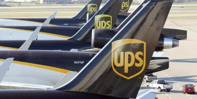 UPS快遞、FedEx快遞極力拉攏地區(qū)包裹托運(yùn)人