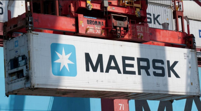 馬士基與上港集團合作共建綠色甲醇燃料加注項目