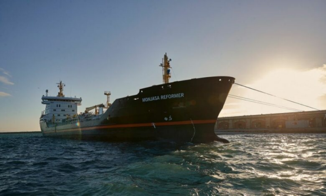 丹麥航運(yùn)公司呼吁采取新政以解決幾內(nèi)亞灣海盜問題