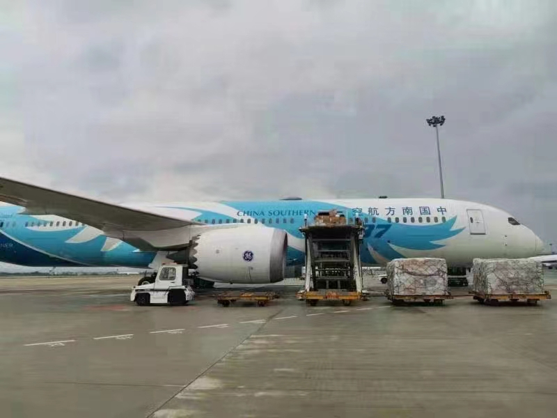 南方航空擬分拆南航物流上市緩解資金壓力