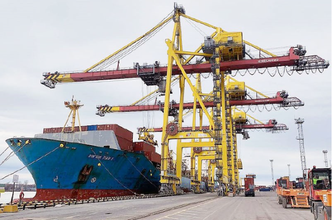 俄羅斯航運(yùn)公司