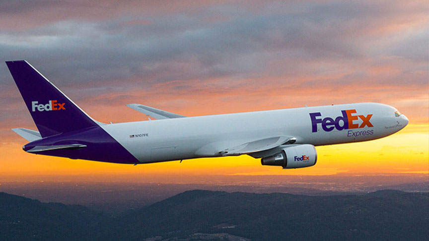 聯(lián)邦快遞(FedEx)官網(wǎng)