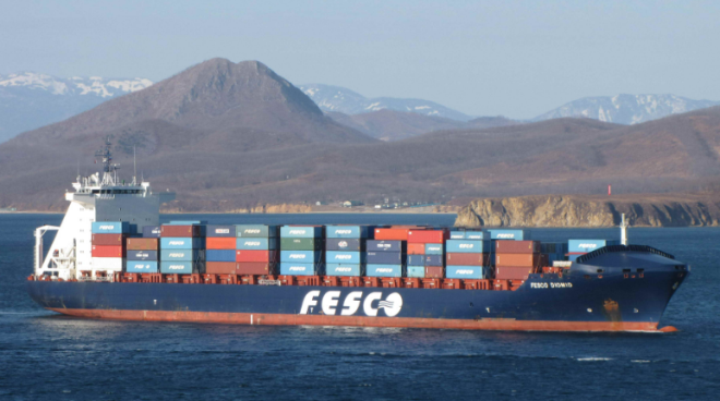 集裝箱航運(yùn)公司