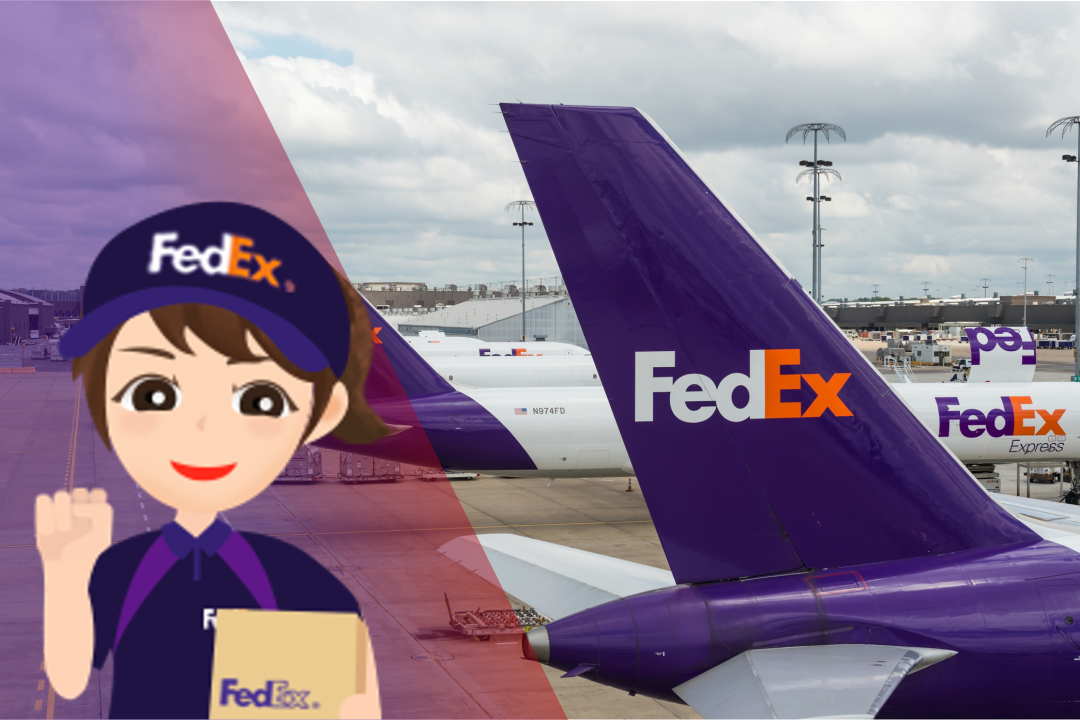FedEx寄件需要哪些資料