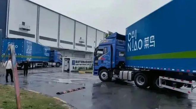 中國物流崛起登上全球舞臺,未來十年可期