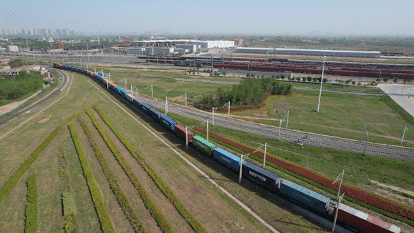 中歐班列途徑哪些國(guó)家?