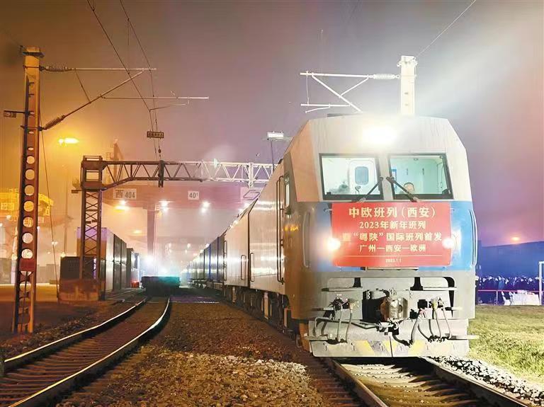 中歐班列有哪些路線?(中歐班列路線圖詳解)