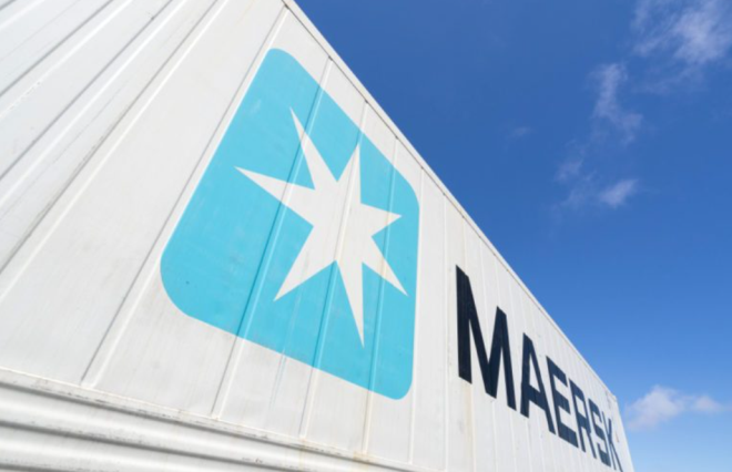 馬士基航運(yùn)公司