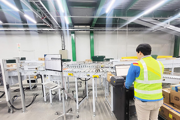 郵寄物品到荷蘭用什么快遞?