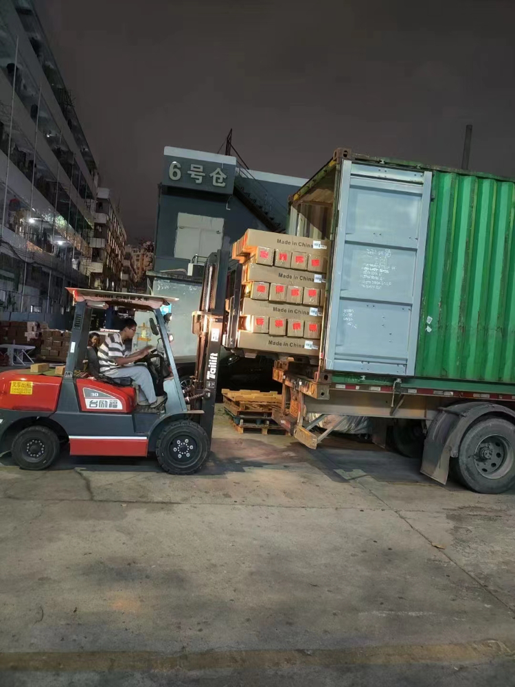 深圳拼箱到馬尼拉海運(yùn)費(fèi)查詢