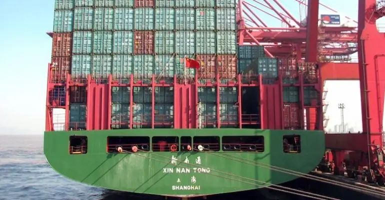 中遠(yuǎn)海運(yùn)