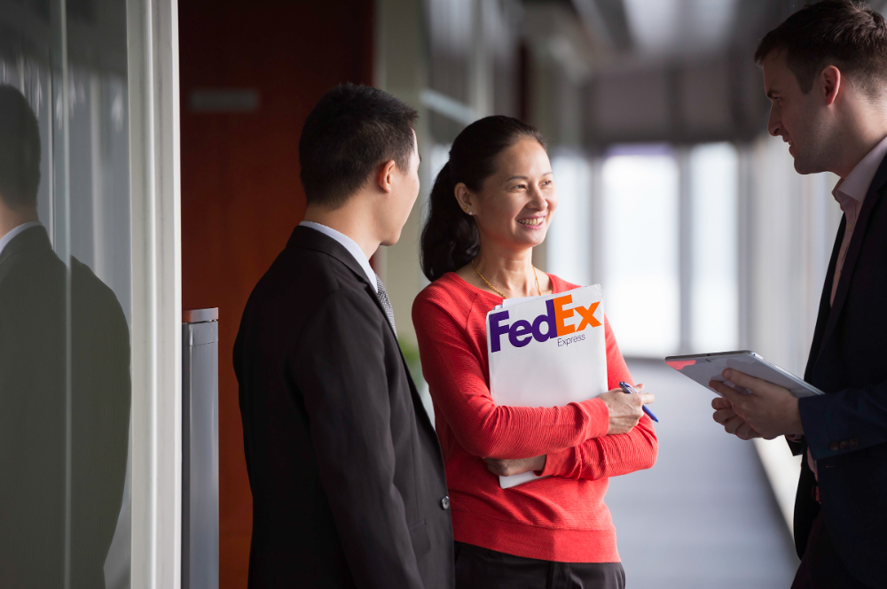 中山哪里可以寄FedEx快遞(中山FedEx國際快遞網(wǎng)點(diǎn))