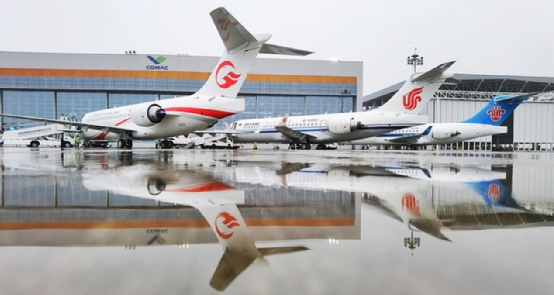 四大航：到底控制了多少家航司？