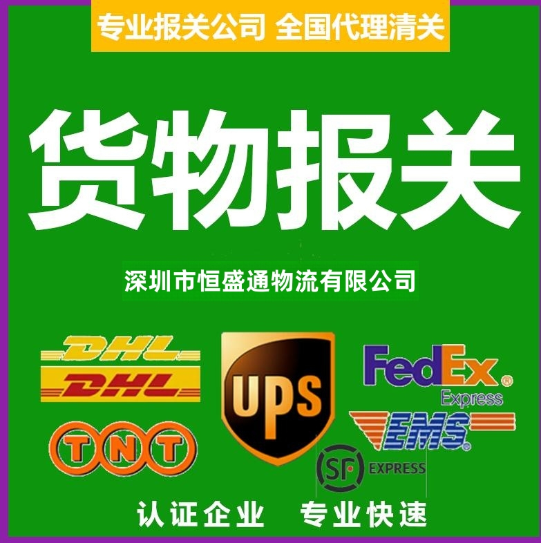 HST帶您快速了解進(jìn)出口報(bào)關(guān)全流程！