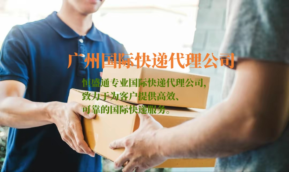 廣州國(guó)際快遞代理公司