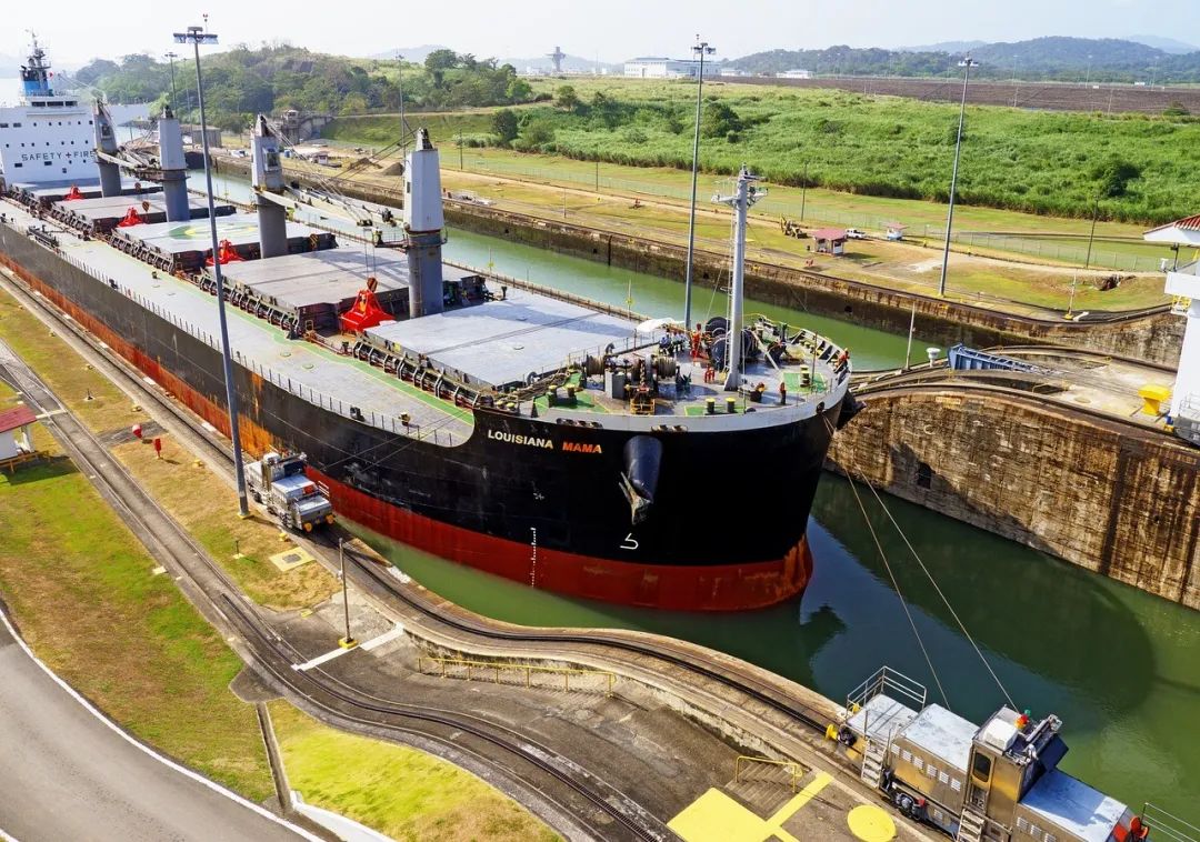 蘇伊士運(yùn)河