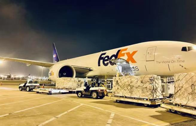 FedEx快遞中國至美國折扣代理商-快速可靠的國際快遞服務(wù)