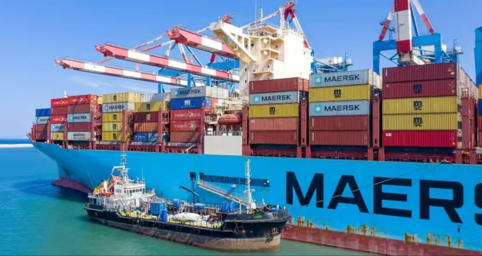 美國海運雙清包稅