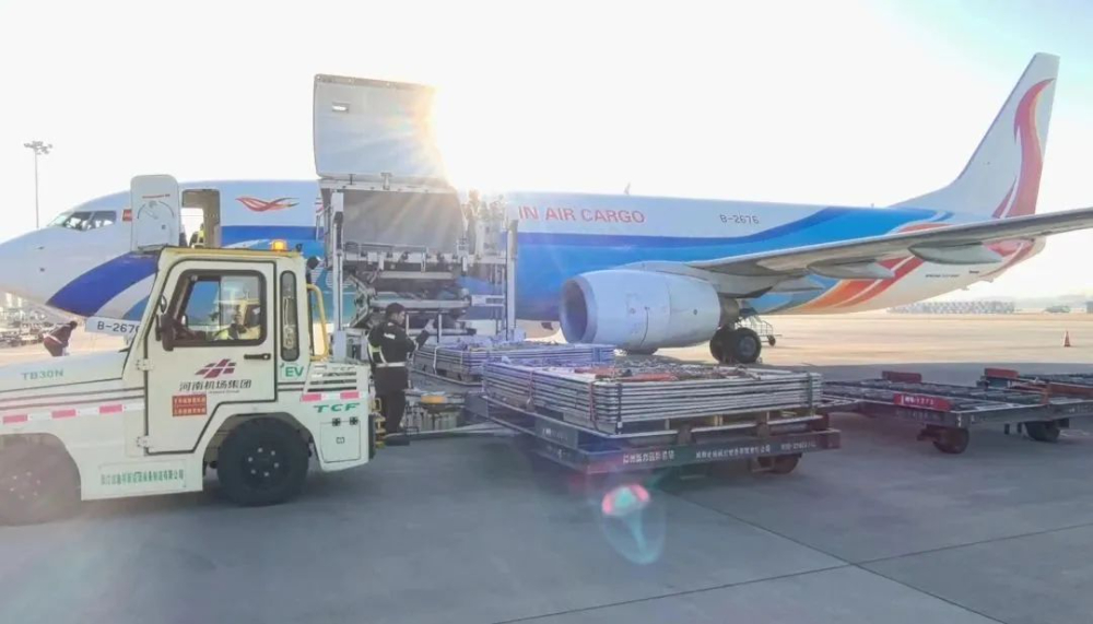 國際空運申報流程指南-詳細步驟及要求