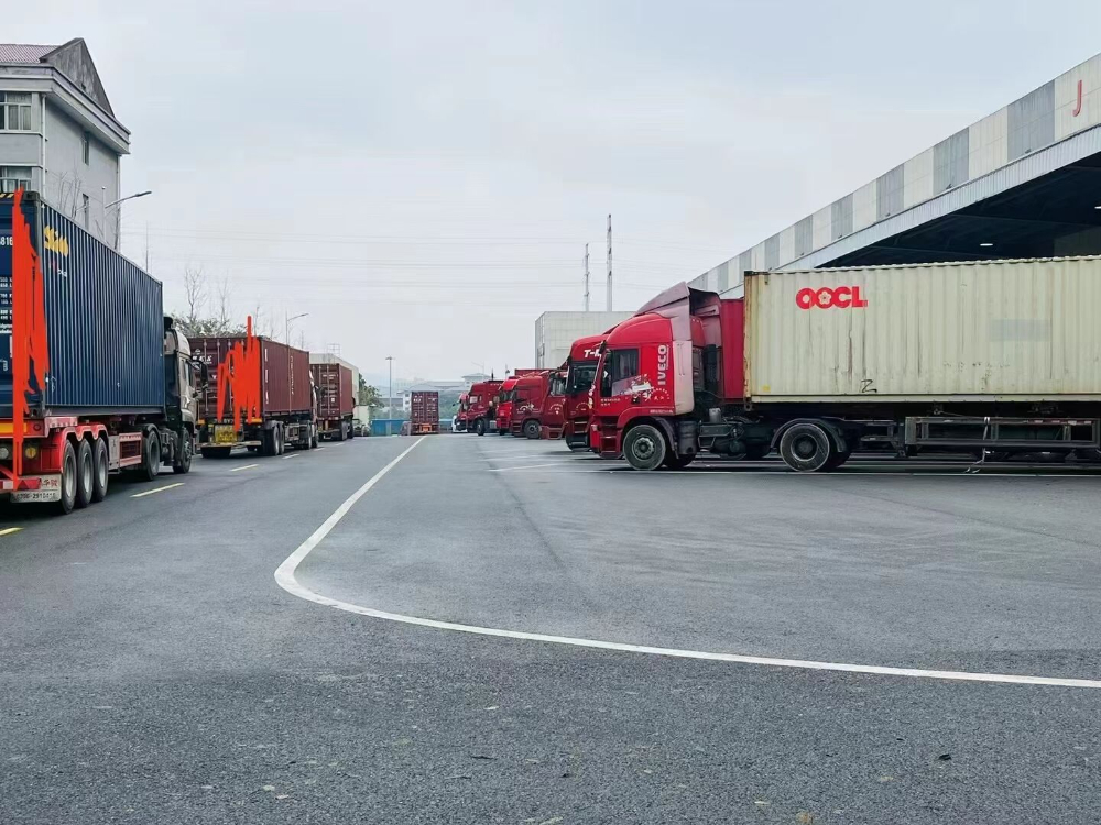 東南亞陸運(yùn)卡班專線-安全高效的跨境物流服務(wù)