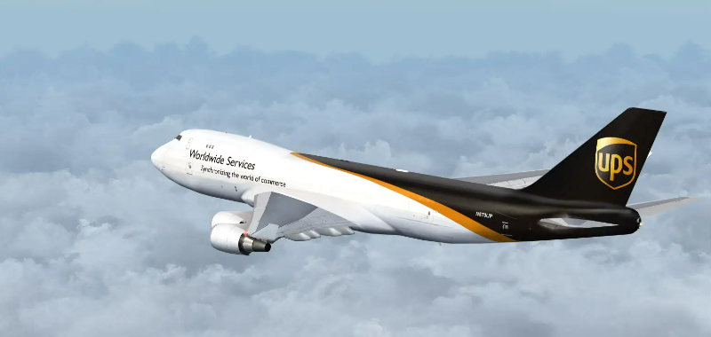 UPS國際快遞